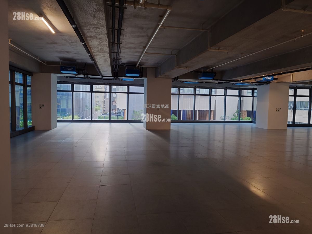 四洲集团中心 售盘 10,895 平方尺