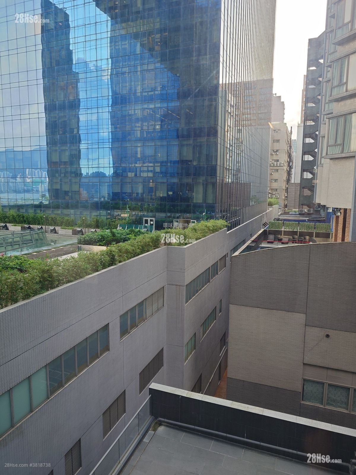 四洲集团中心 售盘 10,895 平方尺