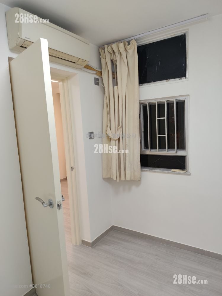 康柏苑 售盘 2 房 , 1 浴室 401 平方尺