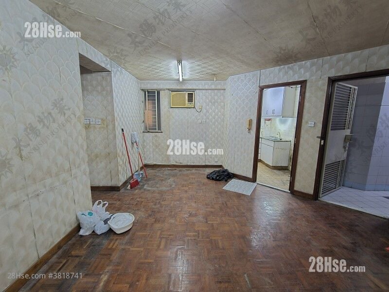 黄埔花园 售盘 2 房 505 平方尺