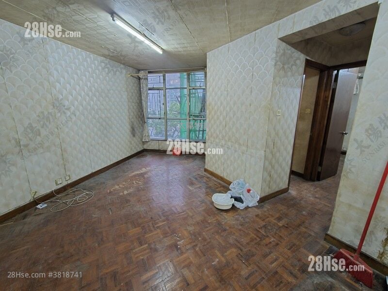 黄埔花园 售盘 2 房 505 平方尺