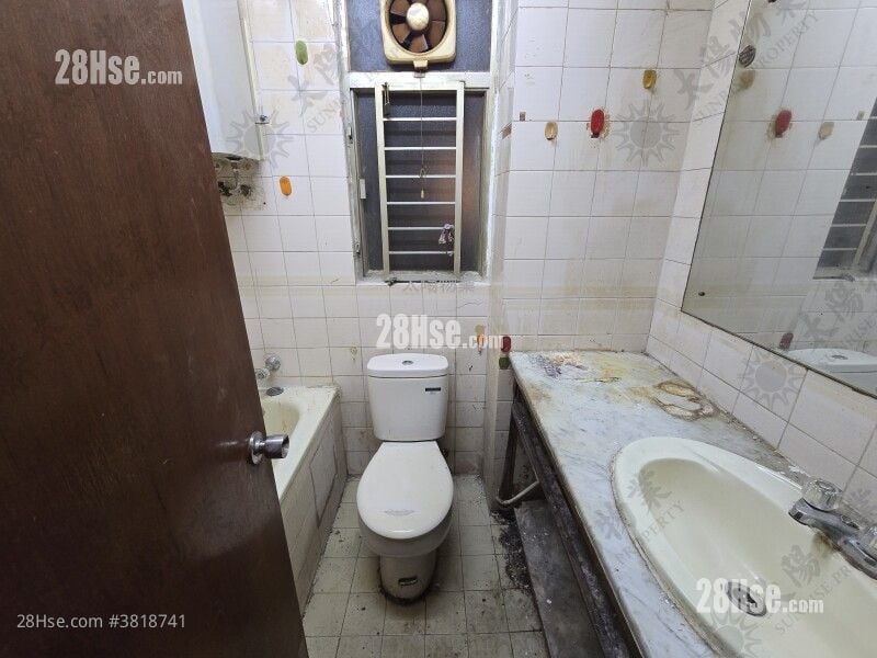 黄埔花园 售盘 2 房 505 平方尺