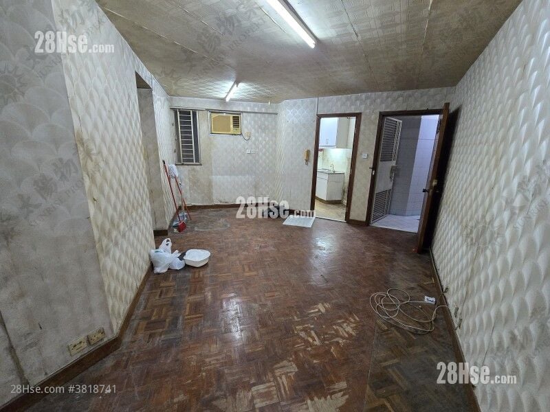 黄埔花园 售盘 2 房 505 平方尺