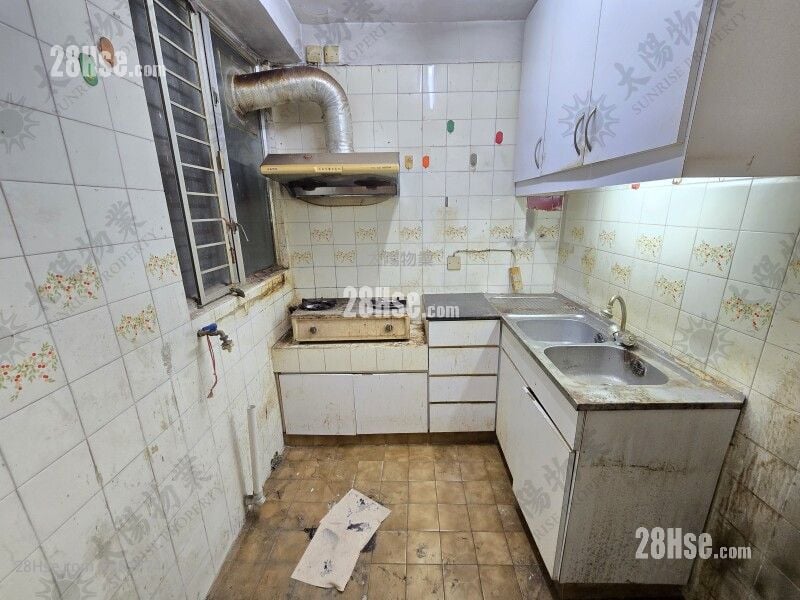 黄埔花园 售盘 2 房 505 平方尺