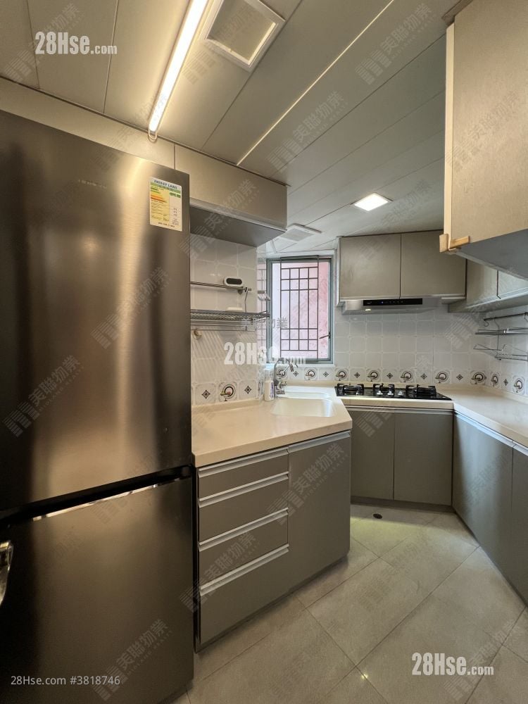 盈翠半島 售盤 4 房 642 平方呎