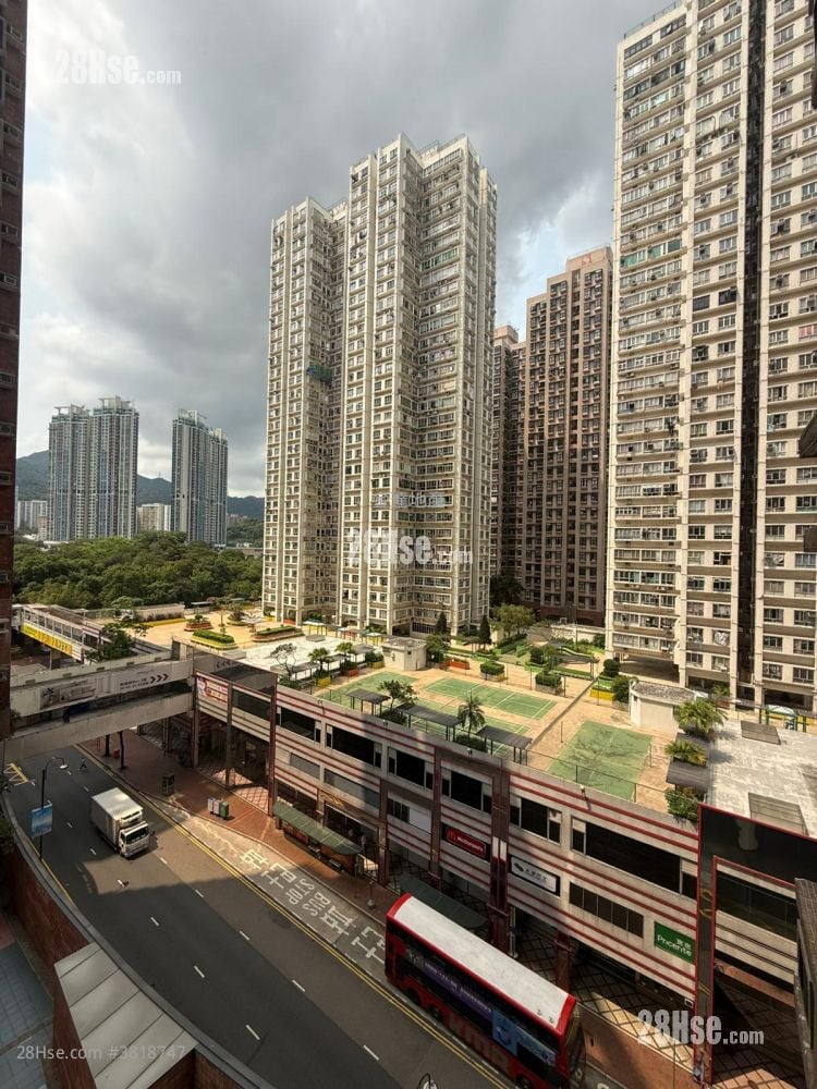 新城市廣場 租盤 2 房 , 1 浴室 583 平方呎