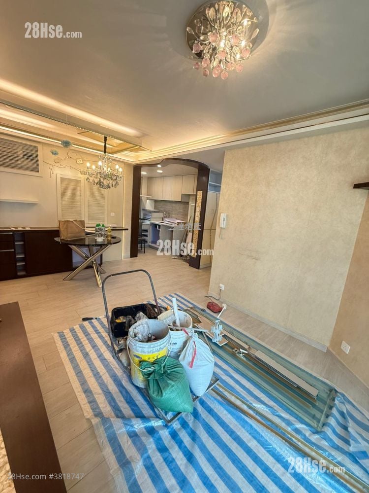 新城市廣場 租盤 2 房 , 1 浴室 583 平方呎