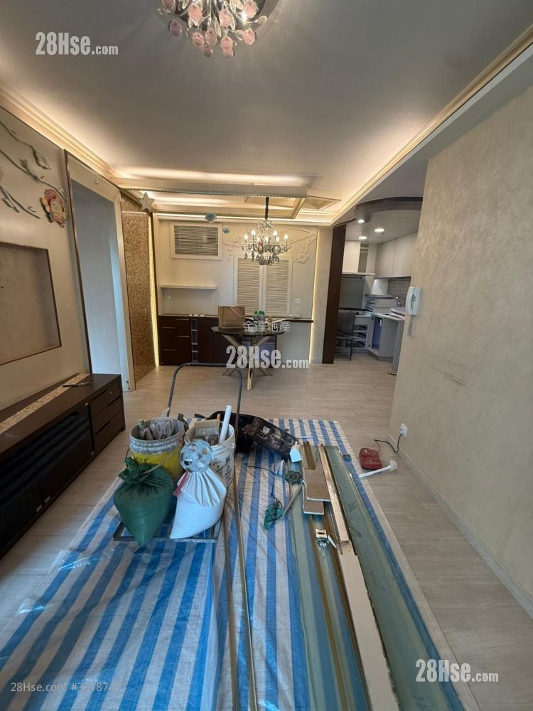 新城市廣場 租盤 2 房 , 1 浴室 583 平方呎