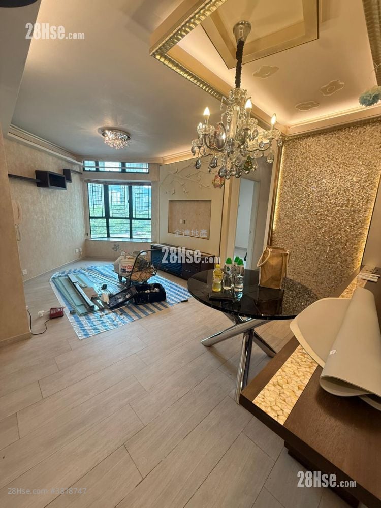 新城市廣場 租盤 2 房 , 1 浴室 583 平方呎