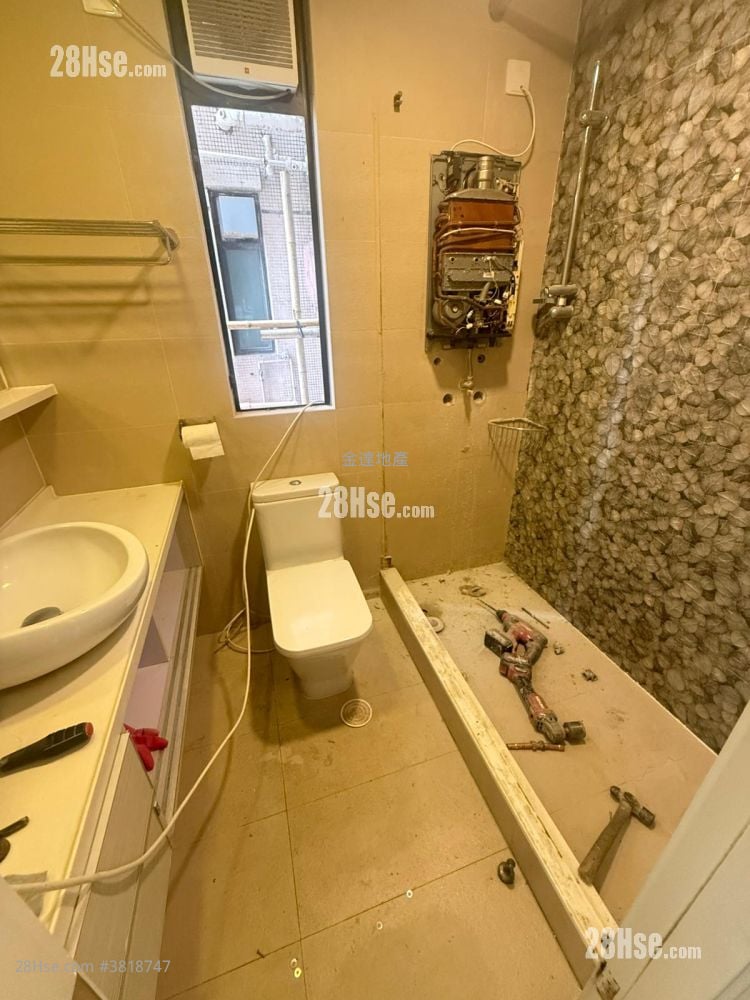 新城市廣場 租盤 2 房 , 1 浴室 583 平方呎