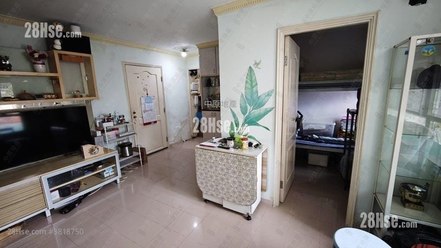 英明苑 售盘 2 房 , 1 浴室 401 平方尺