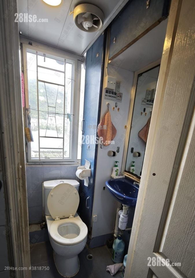 英明苑 售盘 2 房 , 1 浴室 401 平方尺