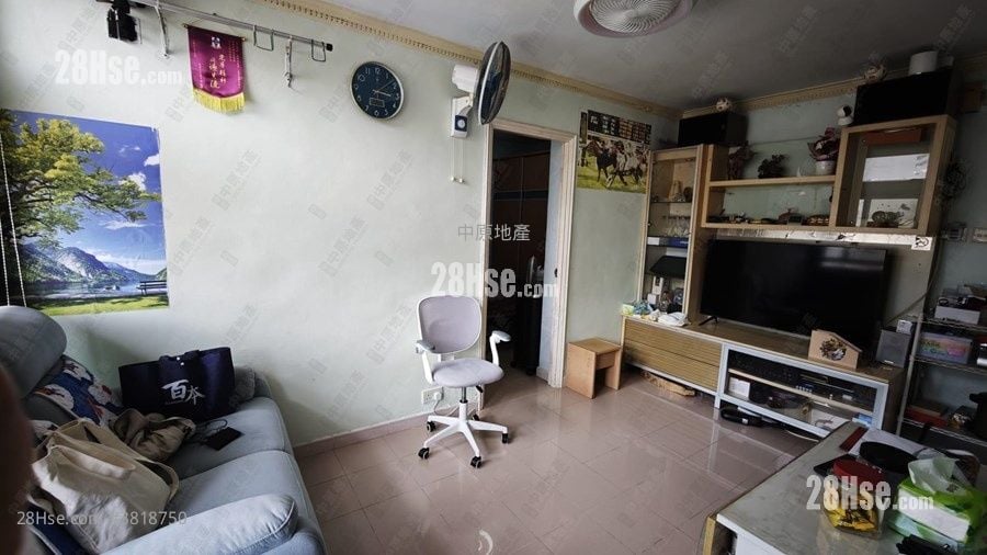 英明苑 售盘 2 房 , 1 浴室 401 平方尺