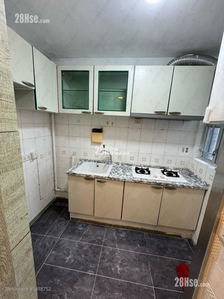 广明苑 售盘 2 房 , 1 浴室