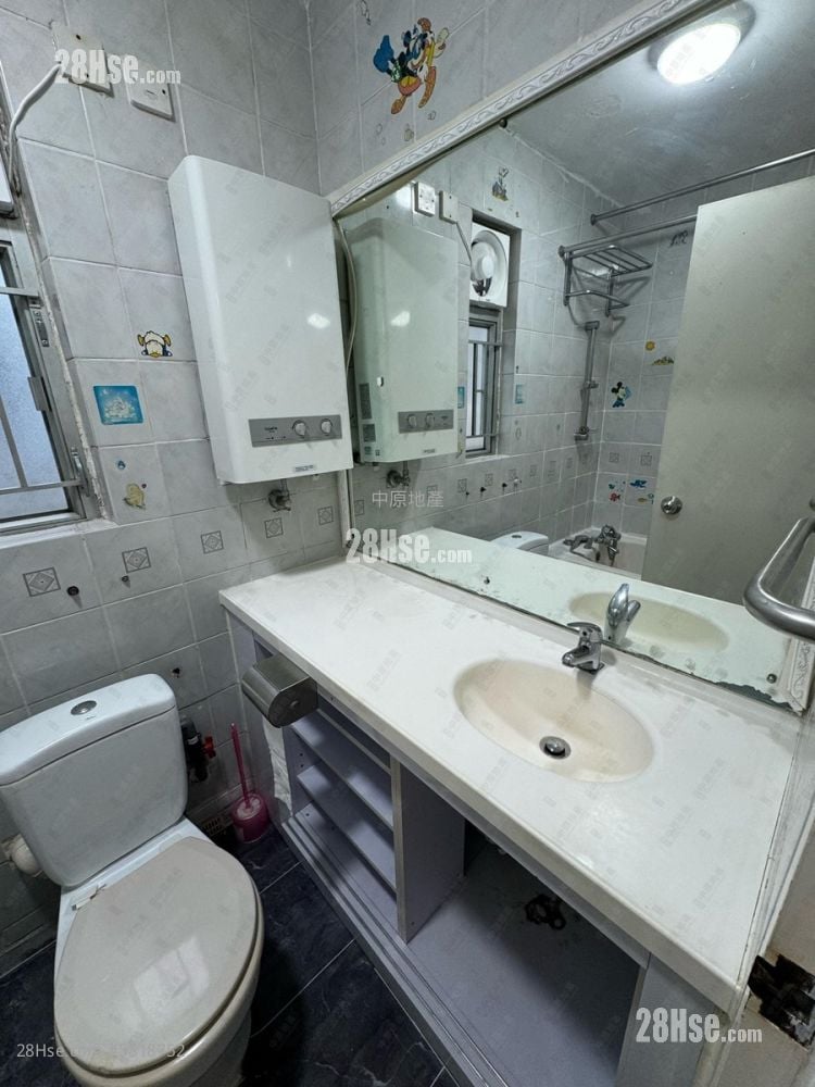 广明苑 售盘 2 房 , 1 浴室