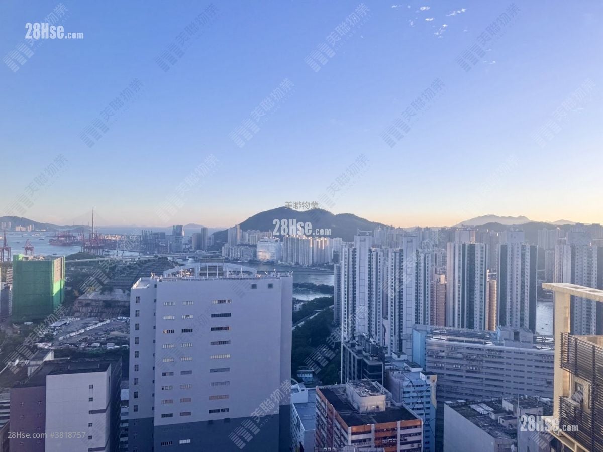 廳: 樂悠居 售盤 3 房 , 2 浴室 538 平方呎