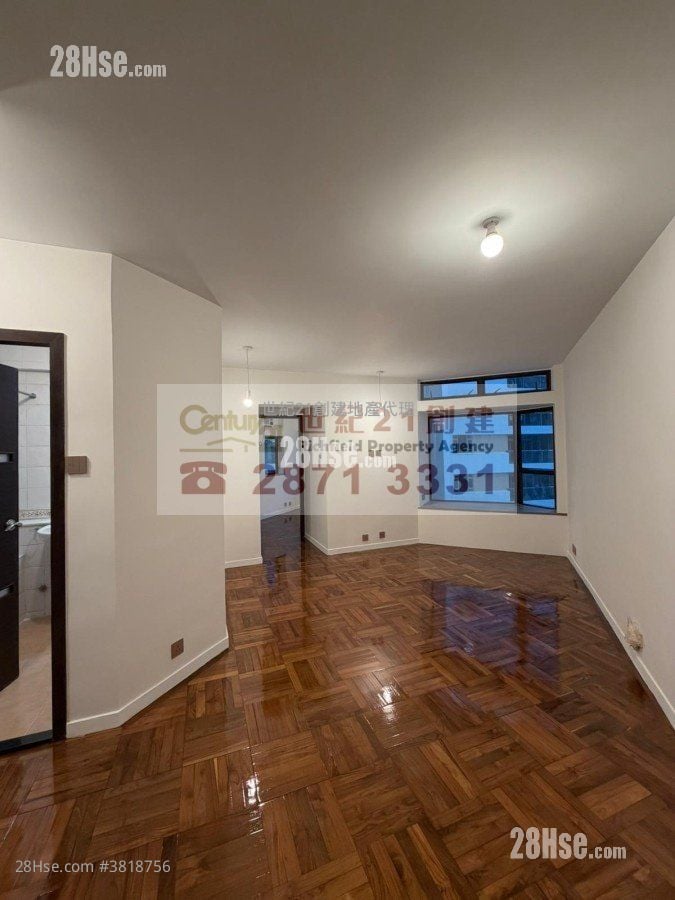 豫苑 售盘 2 房 , 1 浴室 587 平方尺