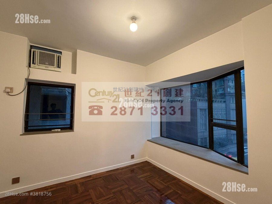 豫苑 售盘 2 房 , 1 浴室 587 平方尺