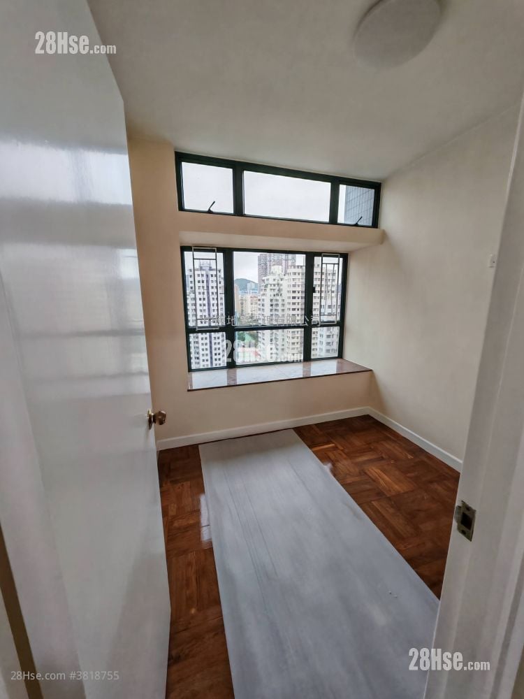 Hang King Garden Rental 3 Bedrooms , 1 Bathroom 525 ft²