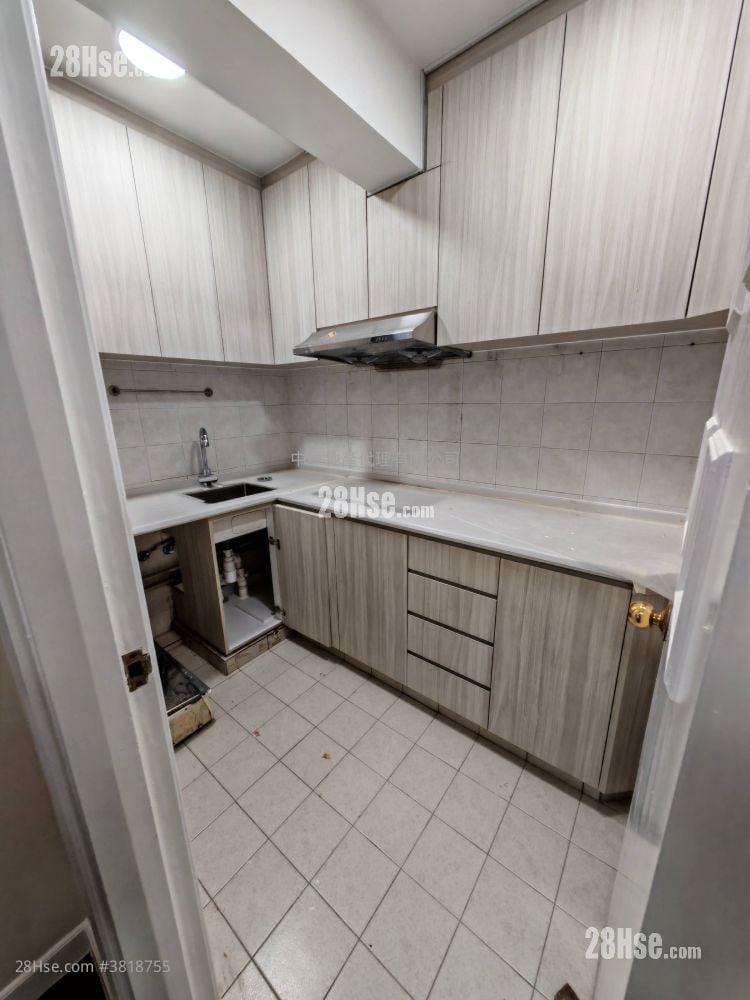 Hang King Garden Rental 3 Bedrooms , 1 Bathroom 525 ft²