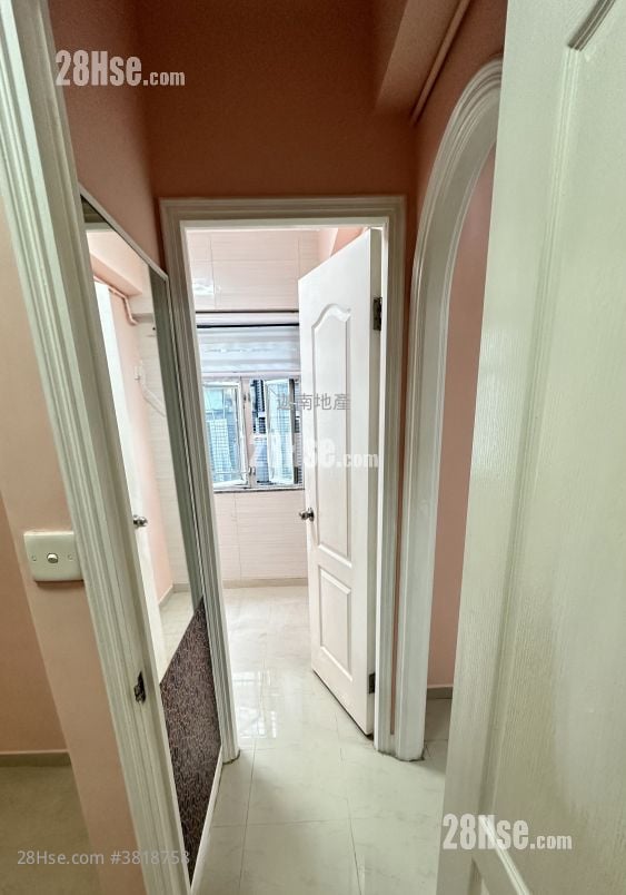 Hang Wan Building Rental 2 Bedrooms , 1 Bathroom 322 ft²