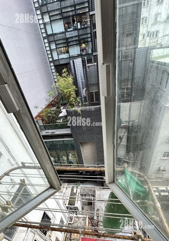 Hang Wan Building Rental 2 Bedrooms , 1 Bathroom 322 ft²