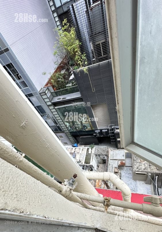 Hang Wan Building Rental 2 Bedrooms , 1 Bathroom 322 ft²