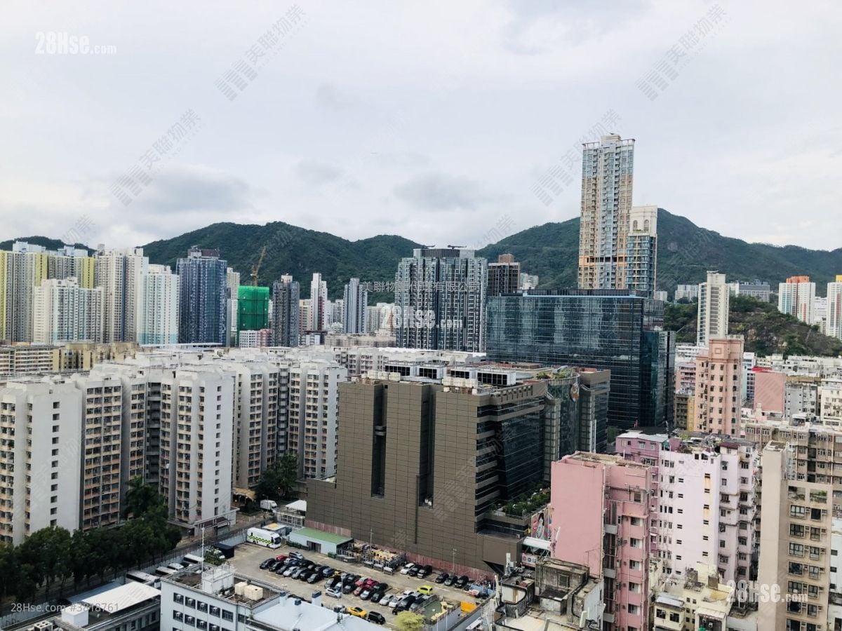 丰滙 售盤 3 房 708 平方呎