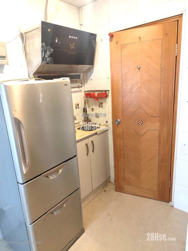 東明樓 租盤 開放式間隔 , 1 浴室 80 平方呎