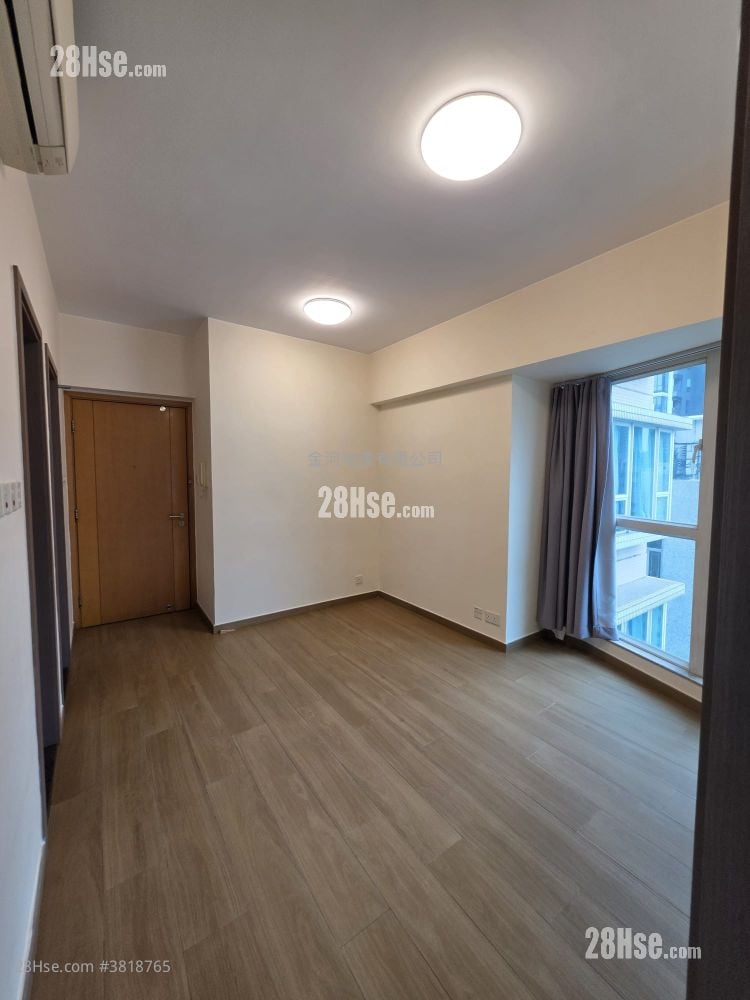 綠意居 租盤 2 房 , 1 浴室 396 平方呎