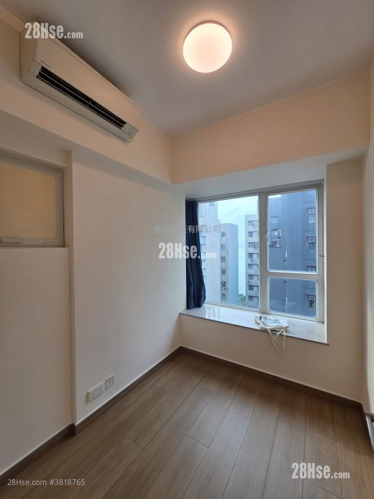 綠意居 租盤 2 房 , 1 浴室 396 平方呎