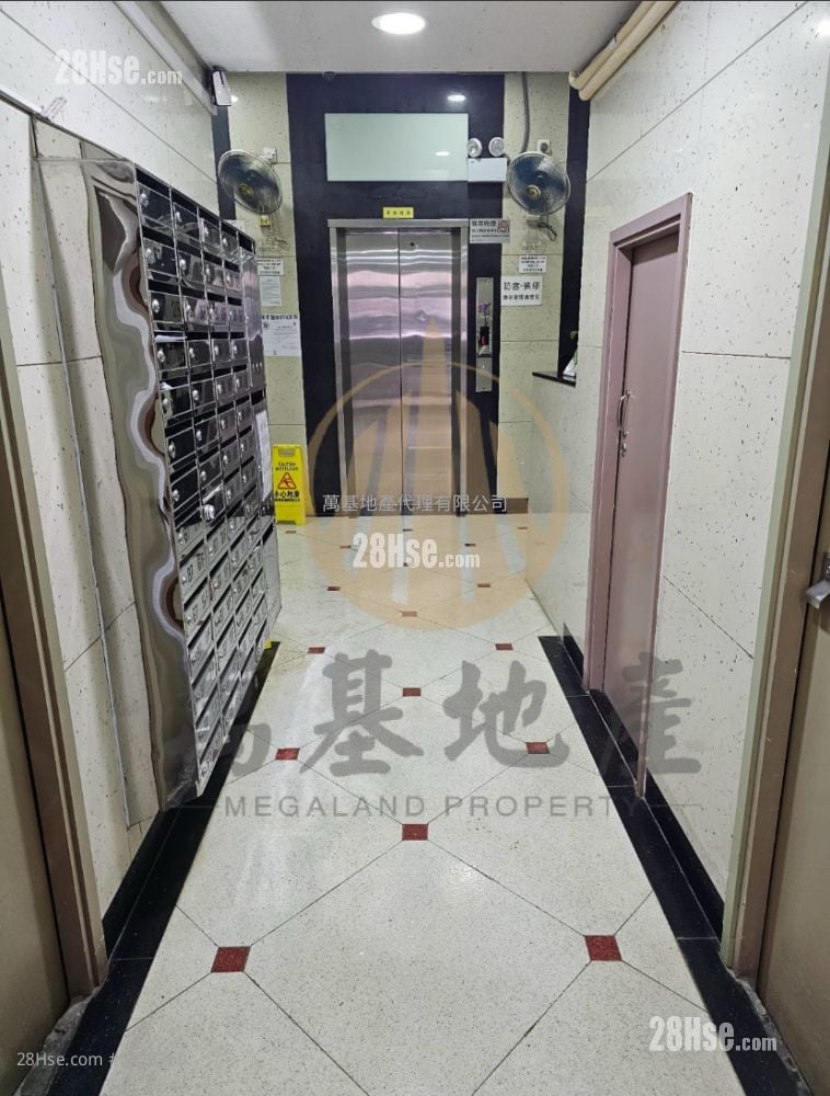 康輝大廈 售盤 1 房 , 1 浴室 249 平方呎