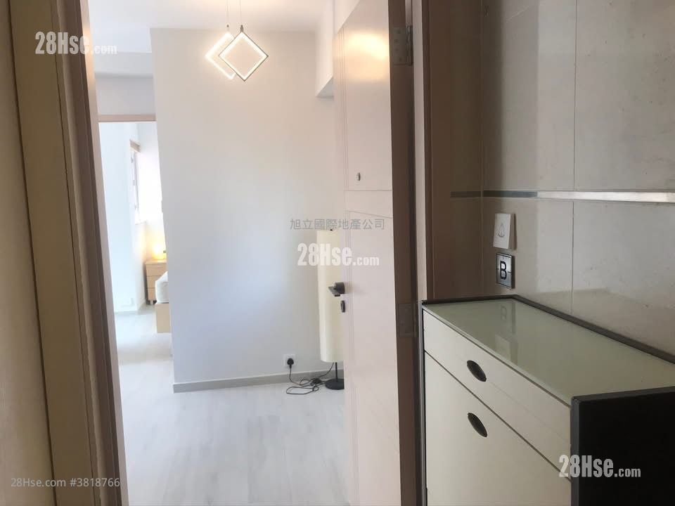 富萊閣 租盤 1 房 , 1 浴室 320 平方呎