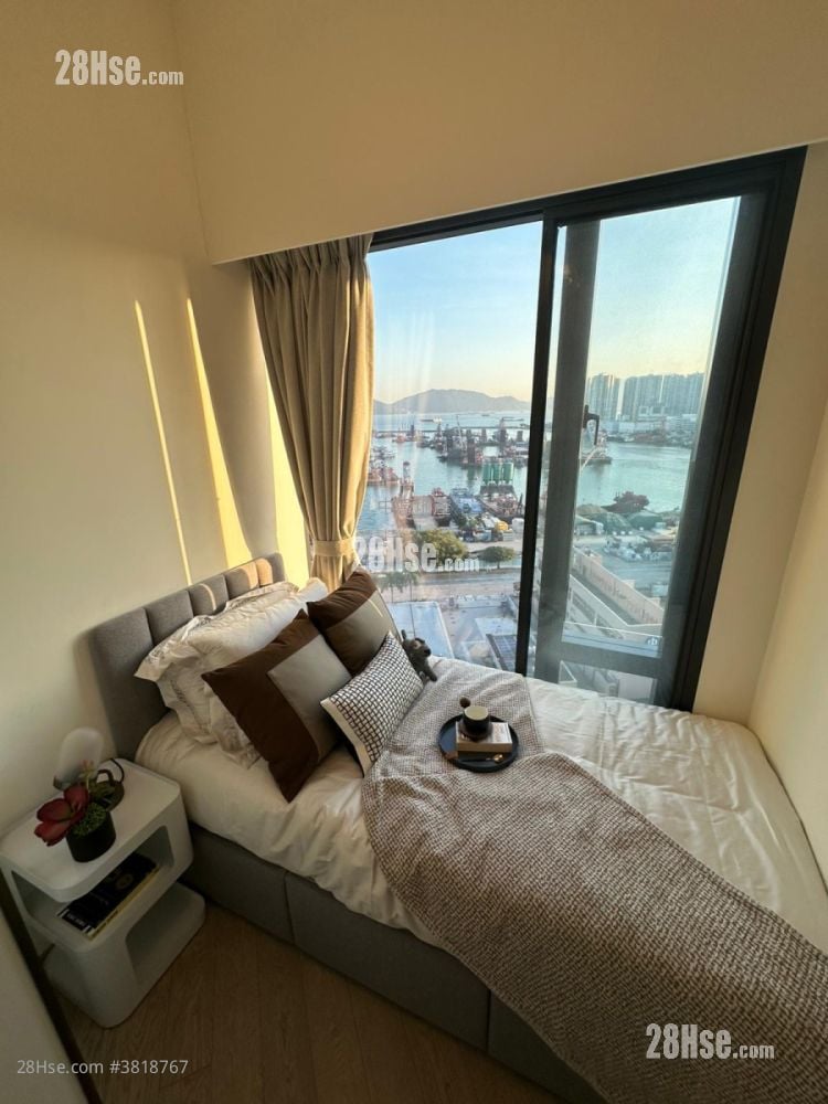 御海湾 售盘 3 房 , 1 浴室 501 平方尺