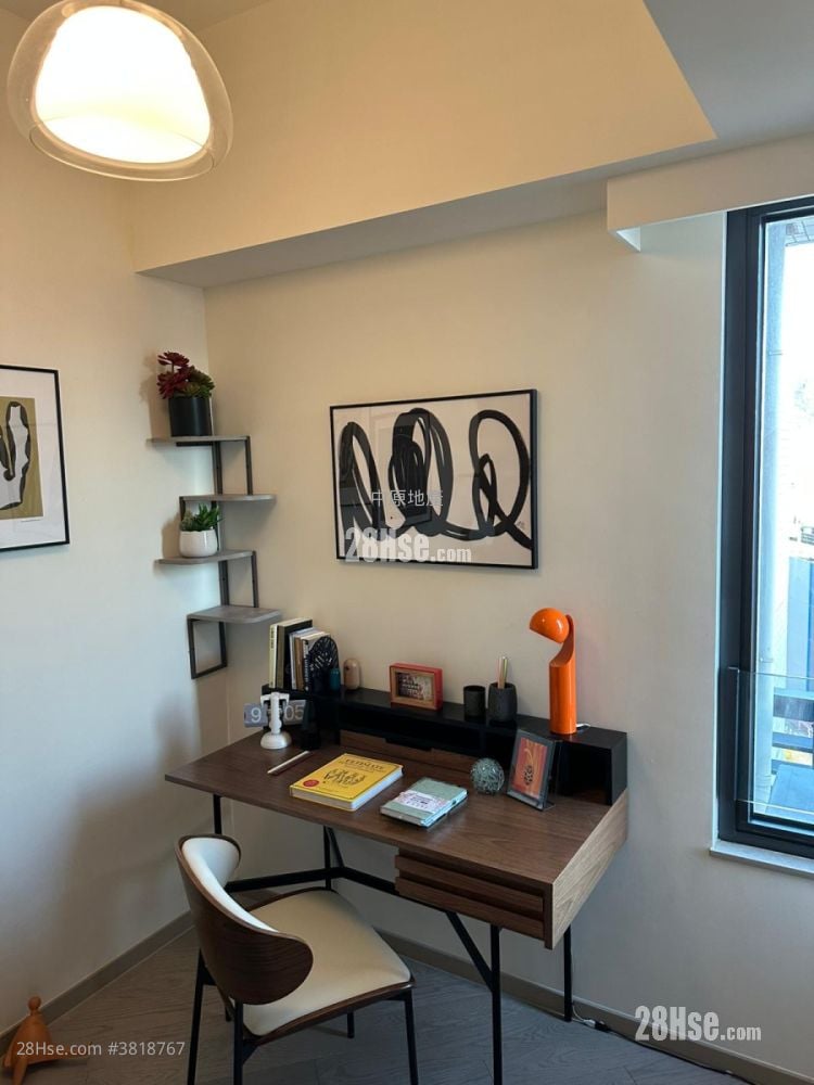 御海湾 售盘 3 房 , 1 浴室 501 平方尺