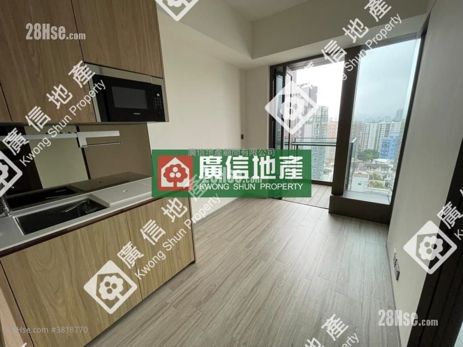 加多利軒 售盤 1 房 , 1 浴室 264 平方呎