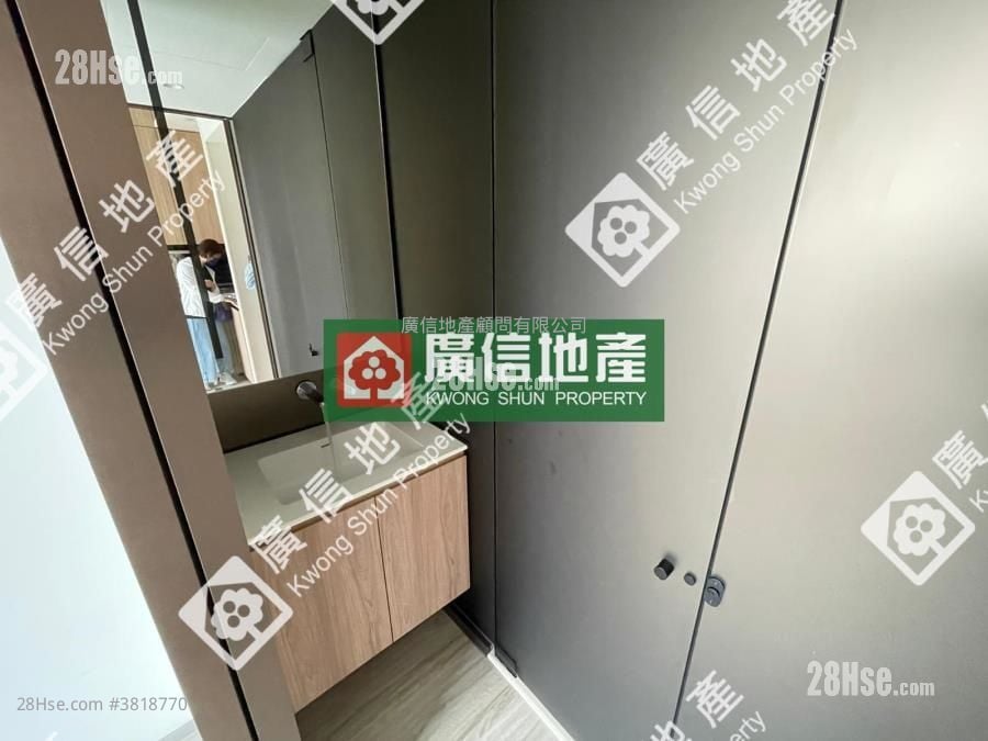 加多利軒 售盤 1 房 , 1 浴室 264 平方呎