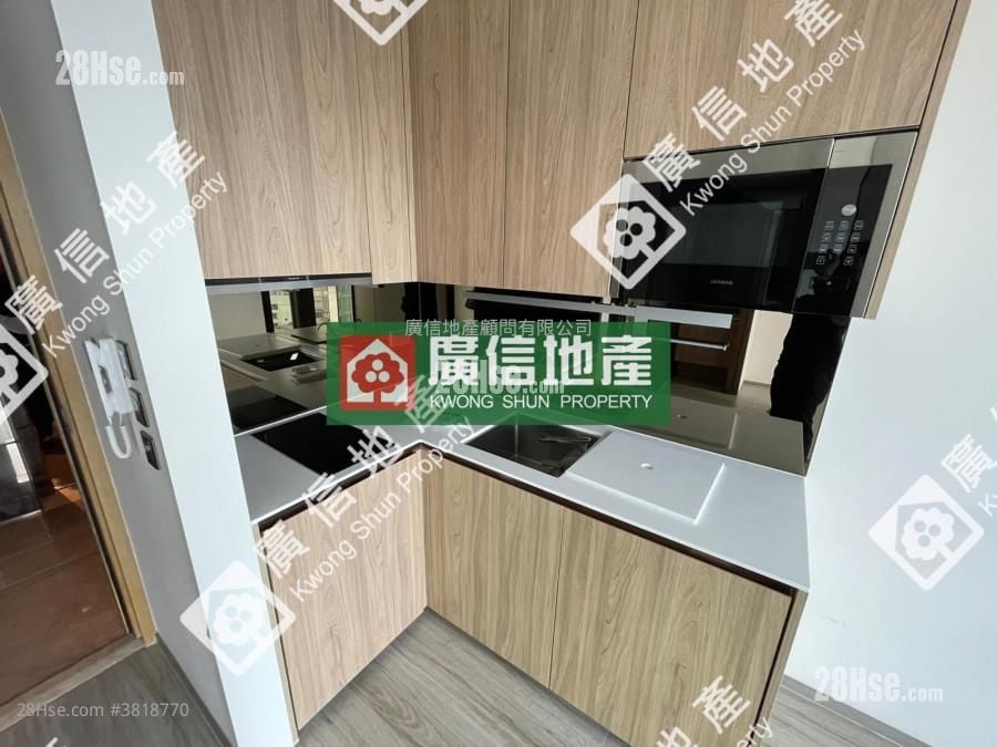 加多利軒 售盤 1 房 , 1 浴室 264 平方呎