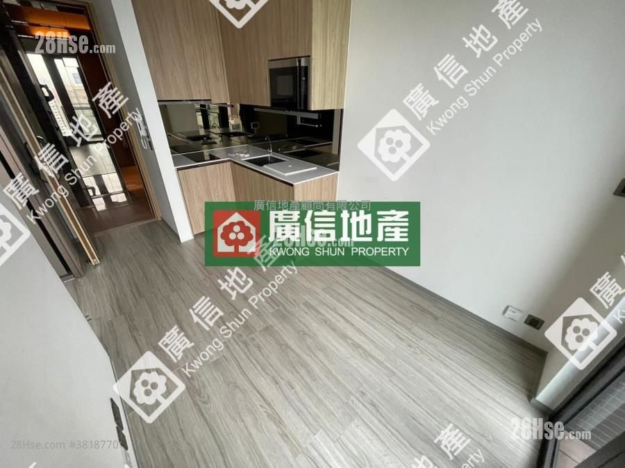 加多利軒 售盤 1 房 , 1 浴室 264 平方呎