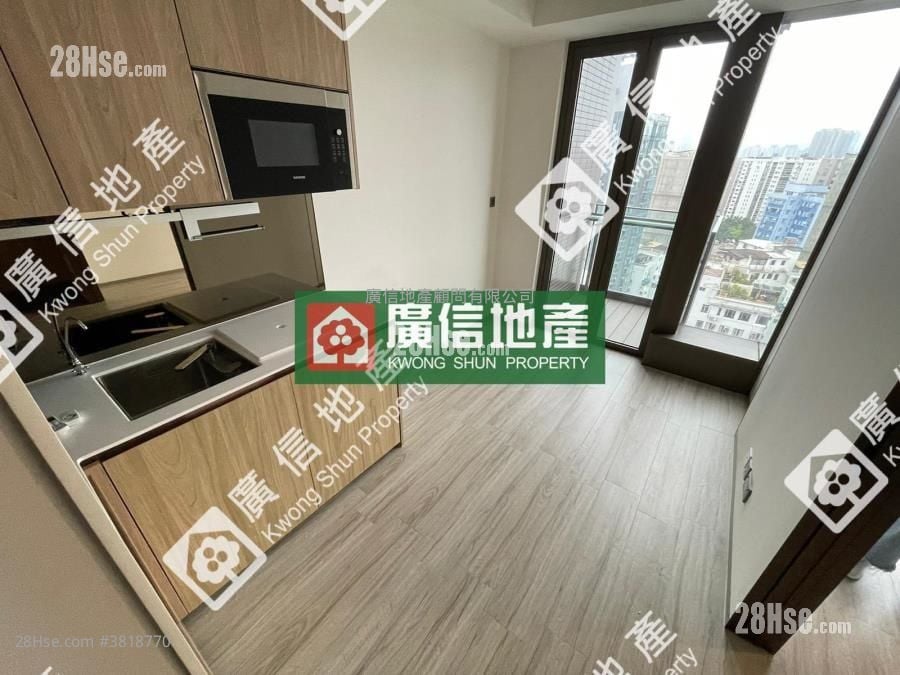 加多利軒 售盤 1 房 , 1 浴室 264 平方呎