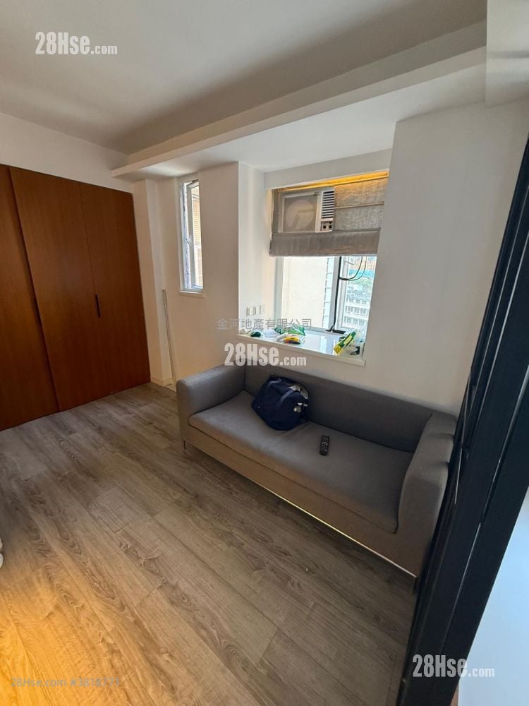 嘉輝花園 租盤 1 房 , 1 浴室 282 平方呎