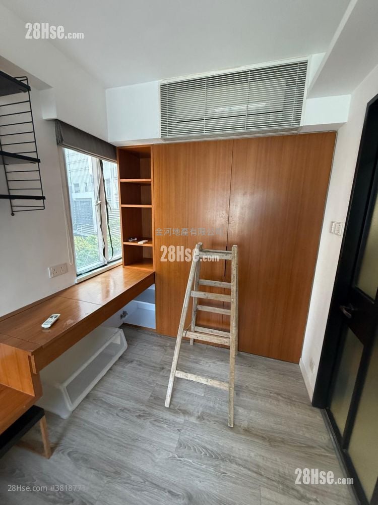 嘉輝花園 租盤 1 房 , 1 浴室 282 平方呎