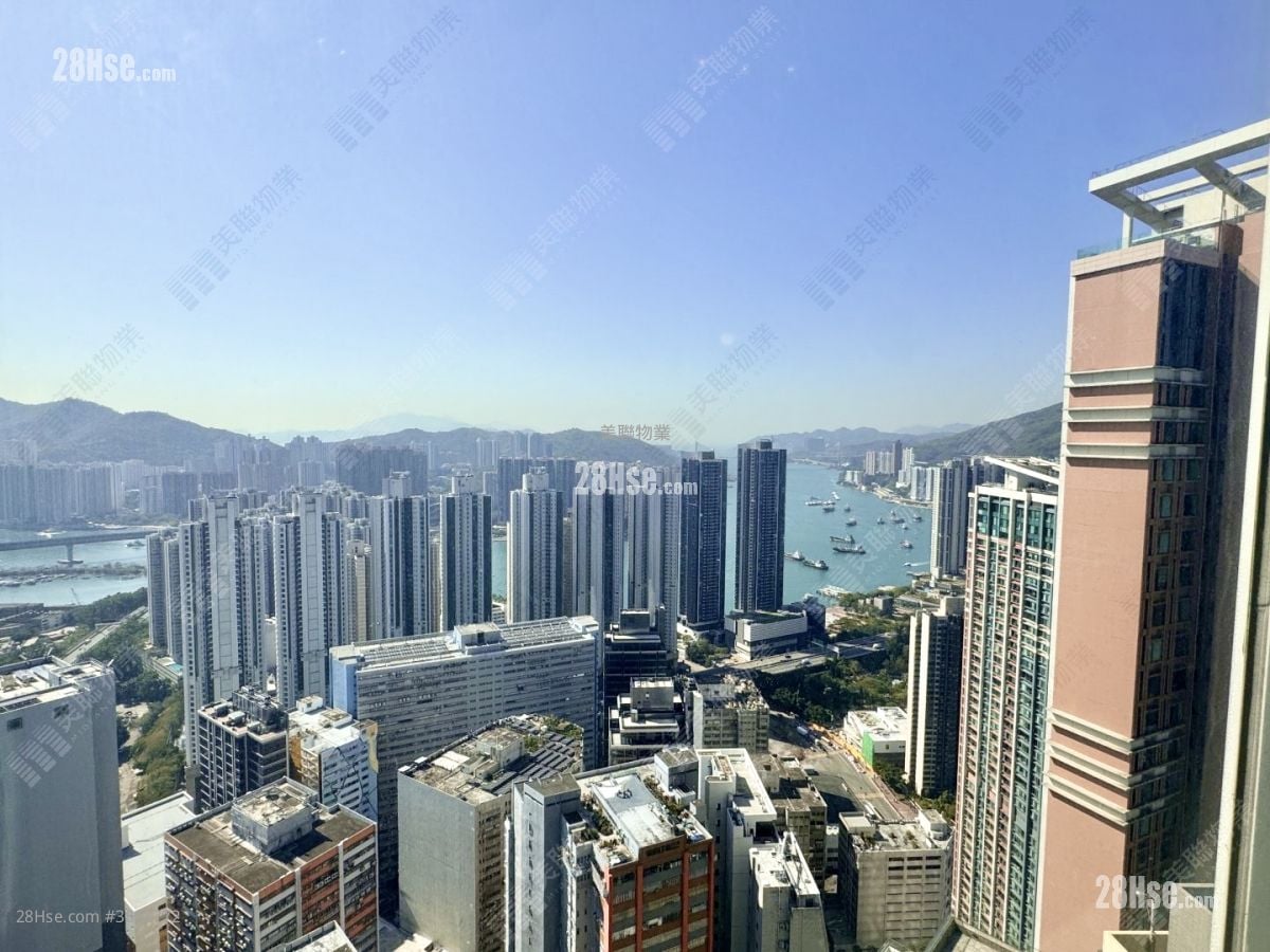 景觀: 樂悠居 售盤 2 房 , 1 浴室 424 平方呎