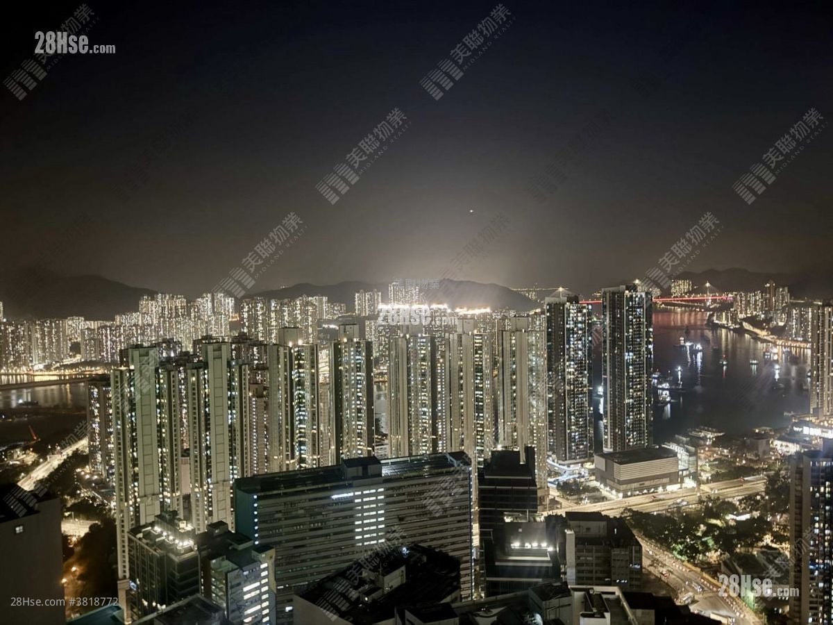 景觀: 樂悠居 售盤 2 房 , 1 浴室 424 平方呎