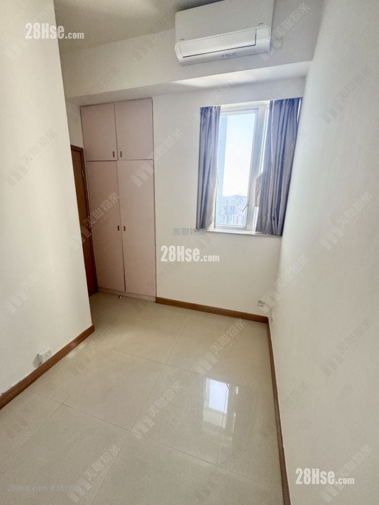 睡房 2: 樂悠居 售盤 2 房 , 1 浴室 424 平方呎