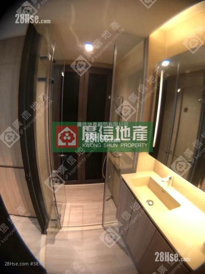 加多利軒 售盤 2 房 , 1 浴室 389 平方呎