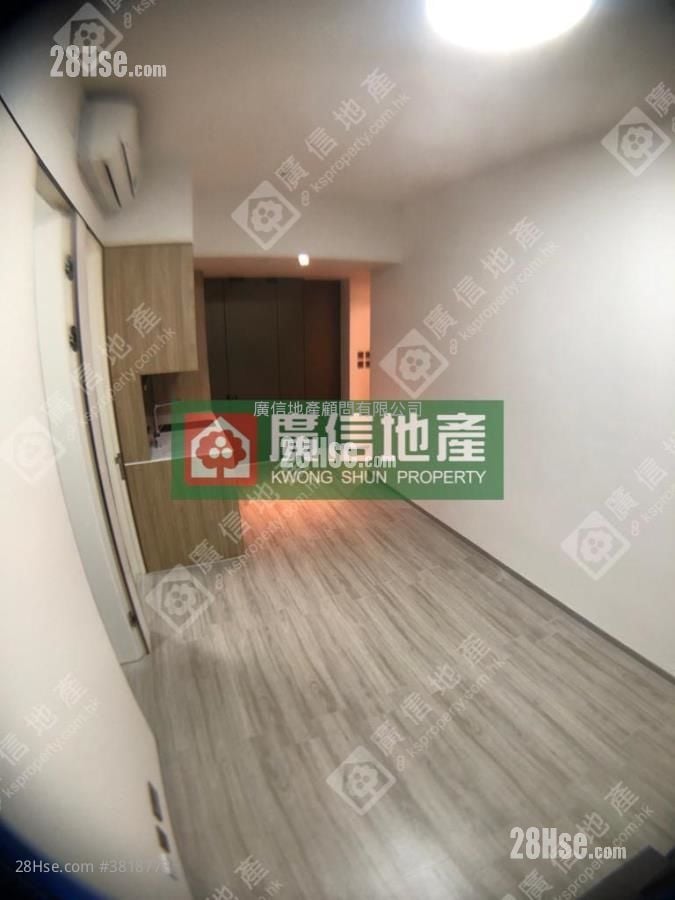 加多利軒 售盤 2 房 , 1 浴室 389 平方呎