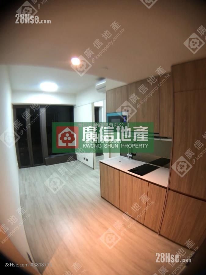 加多利軒 售盤 2 房 , 1 浴室 389 平方呎