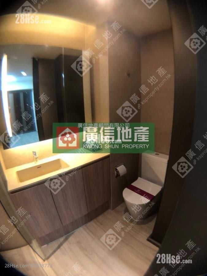 加多利軒 售盤 2 房 , 1 浴室 389 平方呎