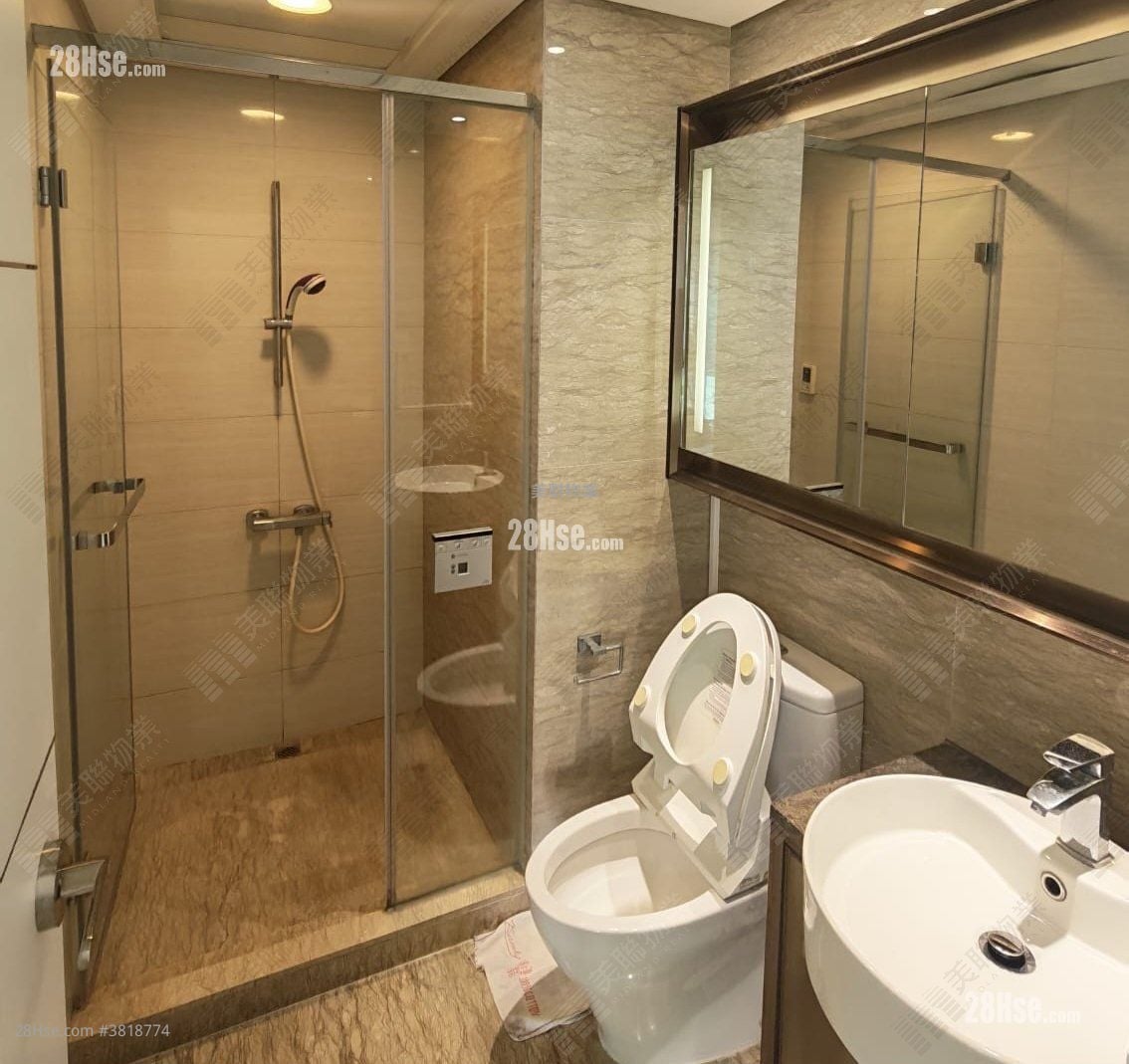 溱岸8號 售盤 4 房 , 3 浴室 1,168 平方呎